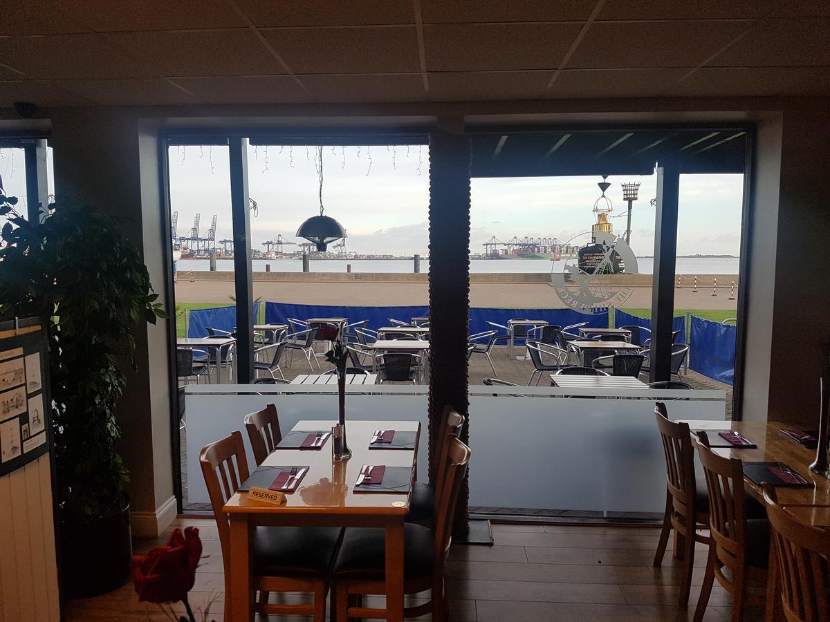 The Shipwreck Loft Bed & Breakfast Shotley Exterior photo